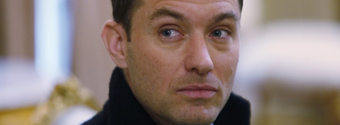 Jude Law es el protagonista de 'The Young Pope'
