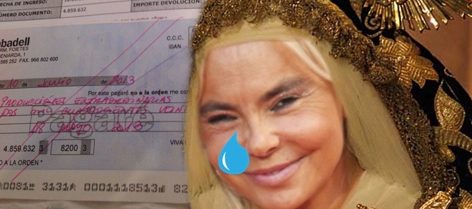 Los talones sin fondo