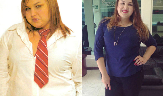 La actriz deja ver en su Instagram el cambio que ha sufrido desde que fuera protagonista de la serie juvenil 'Rebelde'.