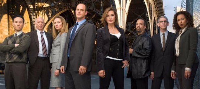 Jace Alexander ha series como &#39;Ley y Orden&#39;, &#39;Rescue me&#39; o &#39;Ally McBeal&#39;