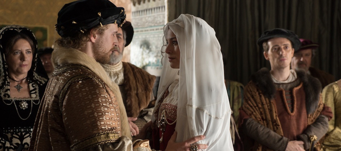 Álvaro Cervantes y Blanca Suárez protagonizan 'Carlos, Rey Emperador' 