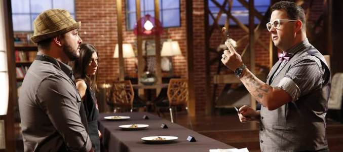 'MasterChef' se hunde en Fox