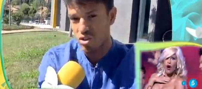 Fede: &quot;Demostró que es lo que vemos todos, una friki&quot;