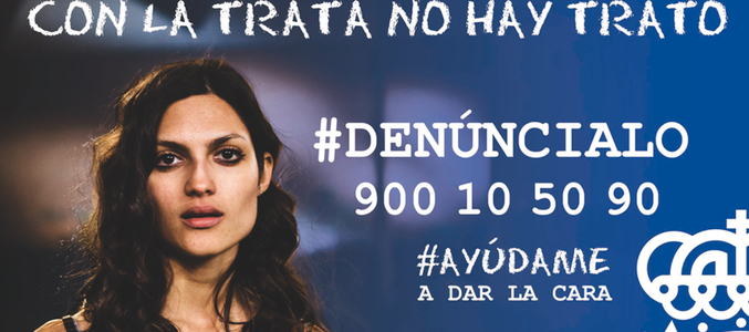 Campaña "Con la trata no hay trato"