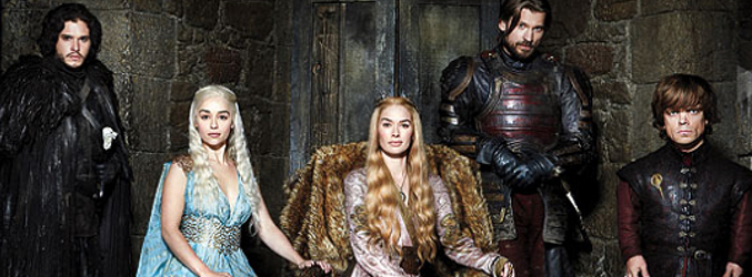 La trama de 'Juego de tronos' podría finalizar con 8 temporadas