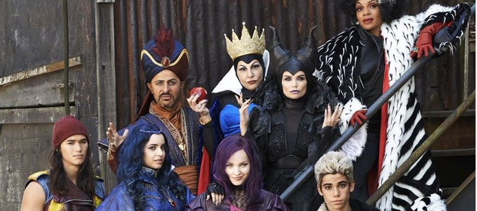 Los protagonistas de 'Descendant'