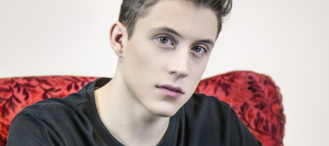 Loïc Nottet (Eurovisión 2015) participará en 'Danse avec les stars', la versión francesa de '¡Mira quién baila!'