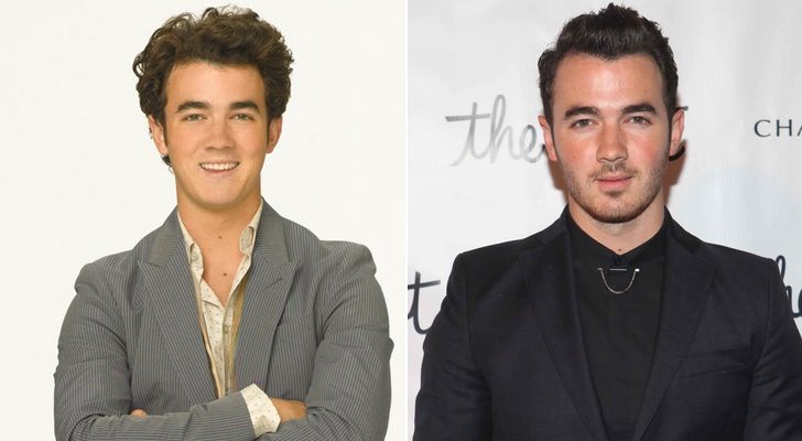 Kevin Jonas era Jason, del trío Connect 3, en 'Camp Rock'