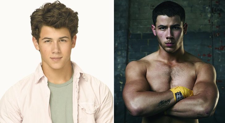 Nick Jonas era Nate en 'Camp Rock'