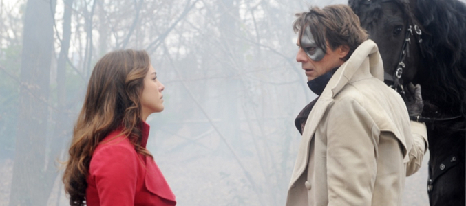 Blanca Suárez en 'La bella y la bestia'