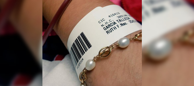 Ruth es hospitalizada por una apendicitis