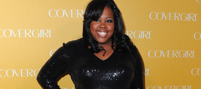 Amber Riley