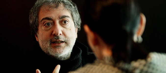 Javier Olivares, creador de la serie