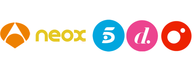 Antena 3, Neox, Telecinco, Divinity y Cuatro son los canales afectados por este aviso