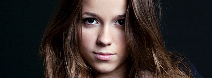 La actriz española Ana Jara participará por primera vez en una serie de este estilo