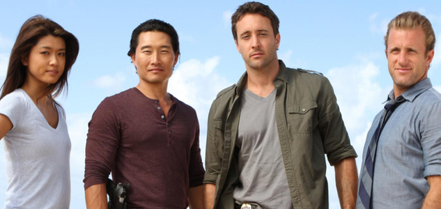 'Hawaii Five-O' da la sorpresa en la noche de Energy
