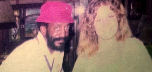 Bill Cosby y Judy Huth juntos en una imagen