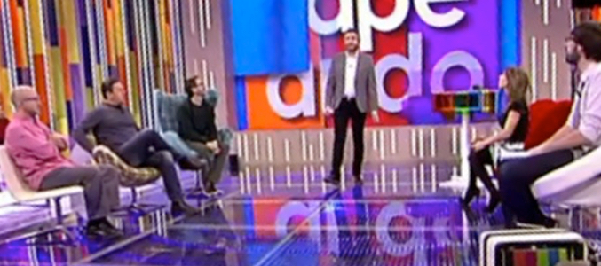 'Zapenado' en sus inicios