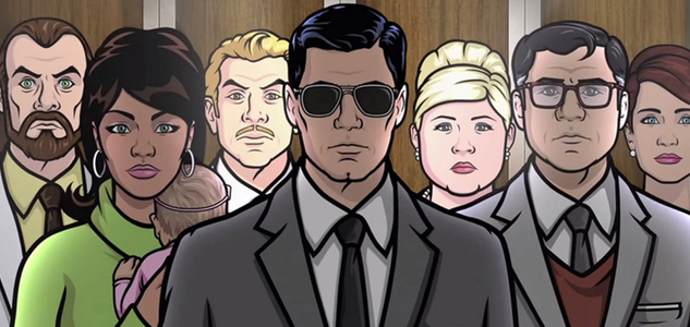 &#39;Archer&#39; se mudará de cadena la próxima temporada