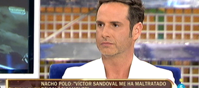 &#39;Sálvame deluxe&#39; arrasa, un viernes más, con el drama de Nacho Polo