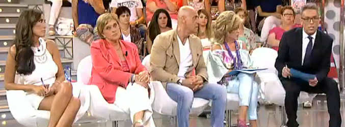 Víctor Sandoval denunciará a Nacho Polo por acusarle de maltrato