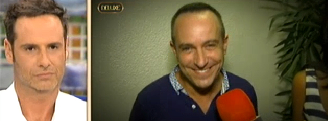 Víctor Sandoval denunciará a Nacho Polo por acusarle de maltrato