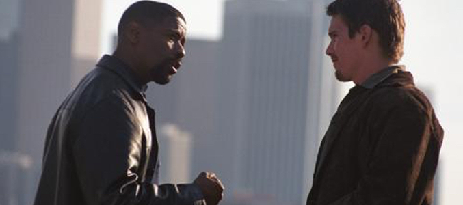 La adaptación se basará en la relación entre los dos personajes