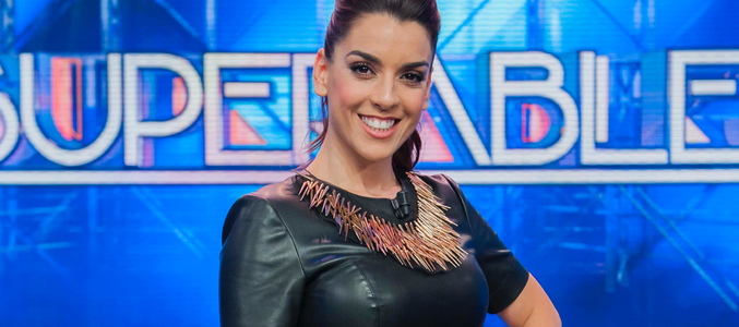 Ruth Lorenzo, defensora de los concursantes en la sexta gala de 'Insuperables'