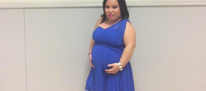 Almudena "Chiqui" Martínez ('GH 10') espera su primer hijo junto a su marido, Borja Navarro