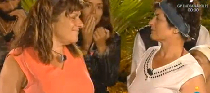 Maria José: "Me llevo un buen recuerdo"