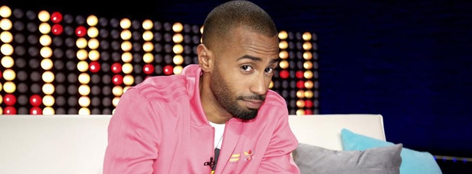 Sergio Alcover es uno de los cinco padrinos de la segunda edición de 'Pequeños gigantes'