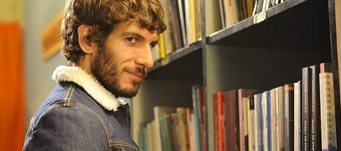 Telecinco culmina en San Sebastián el rodaje de 'El padre de Caín', la miniserie de Quim Gutiérrez y Aura Garrido