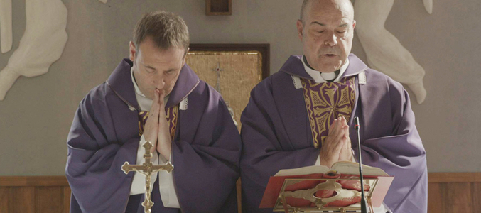 'Aquí Paz y después Gloria' pasó al verano tras cuatro capítulos