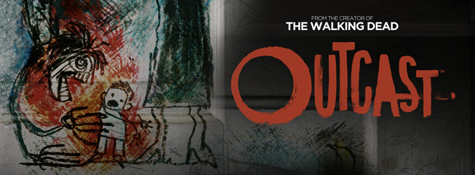 Imagen promocional de la serie 'Outcast', de Robert Kirkman