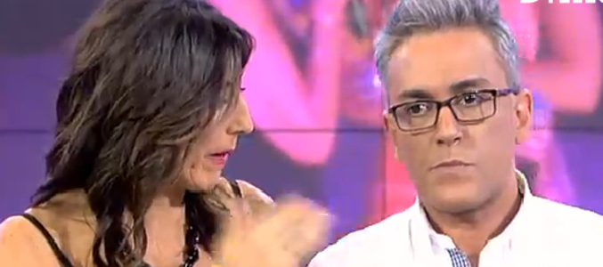 Paz Padilla y Kiko Hernández se pronuncian sobre el despido de Rosa Benito