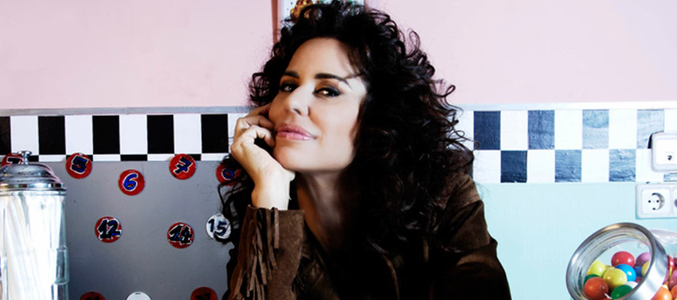 Vicky Larraz participará en la cuarta edición de 'Tu cara me suena'