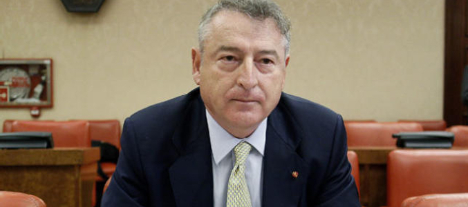 El presidente de RTVE José Antonio Sánchez