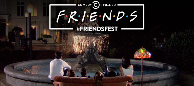 El primer FriendsFest hará las delicias de los fans de la serie