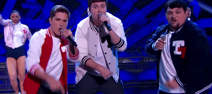 Semifinal de &#39;America&#39;s Got Talent&#39;