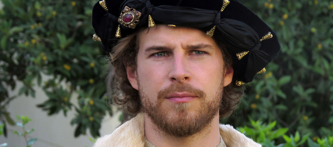 Álvaro Cervantes se meterá en la piel de Carlos V en &#39;Carlos, Rey Emperador&#39;