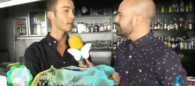 Fran Pascuak: "Me obligaron a sentarme en el Deluxe"