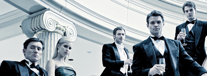 La familia Mikaelson volverá a juntarse en &#39;The Originals&#39;