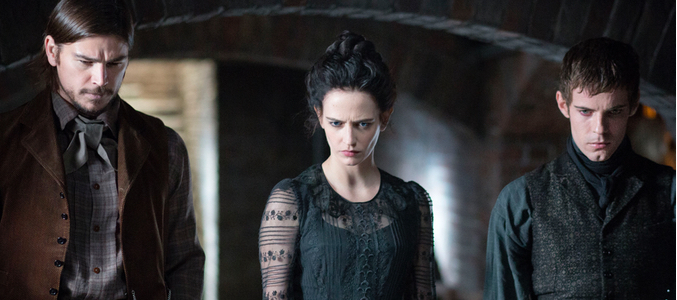 'Penny Dreadful', la segunda ficción con más Plays por capítulo