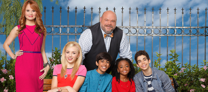 'Jessie', la serie infantil más vista en VOD