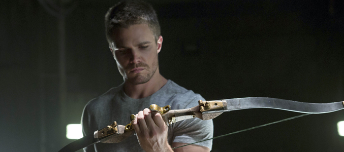'Arrow' no pudo concluir la segunda temporada