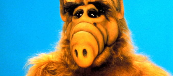 ¿Podría regresar 'Alf' a televisión?