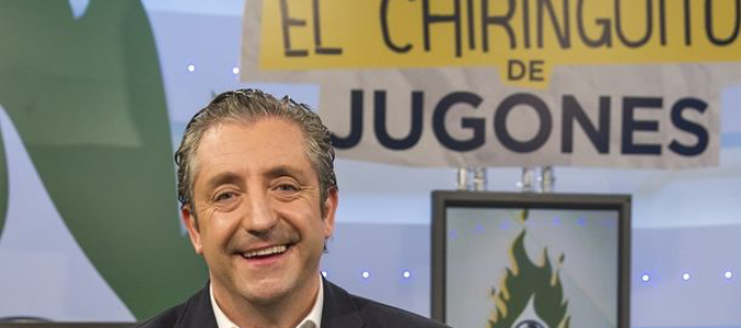 &#39;El chiringuito de jugones&#39; suma y sigue en Mega