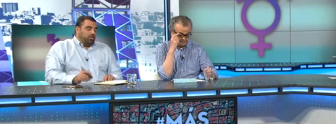 Los colaboradores habituales del programa continúan dando su opinión sobre la actualidad