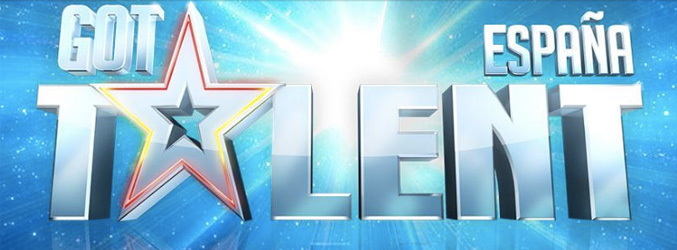 Logotipo de 'Got Talent España'