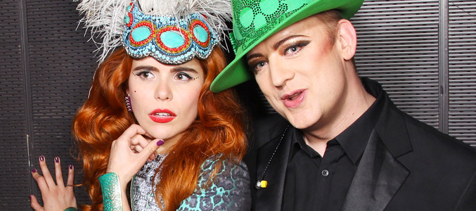 Paloma Faith y Boy George se unen a 'The Voice'